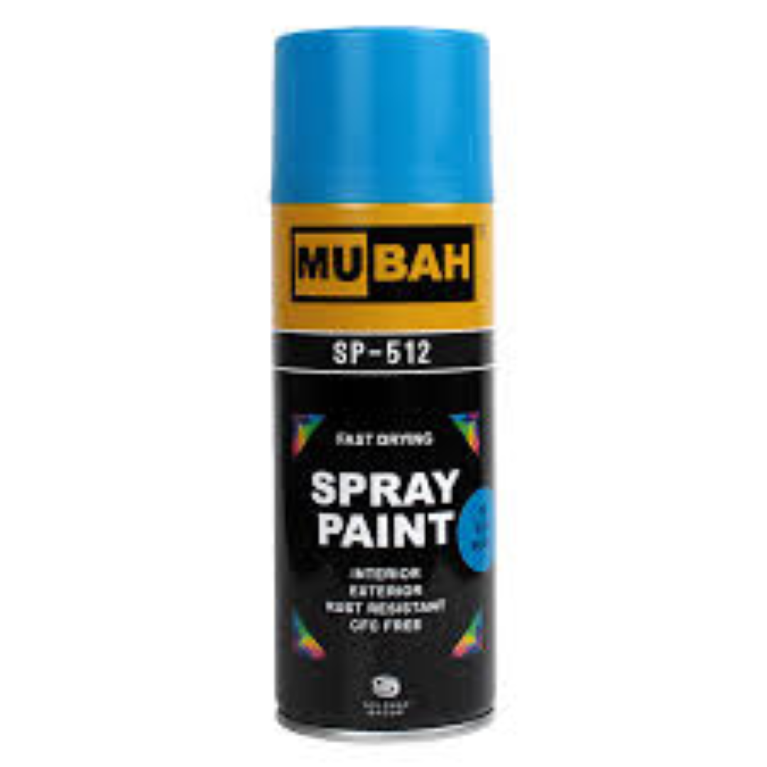 BLAZER SPRAY PAINT SKY BLUE 15
